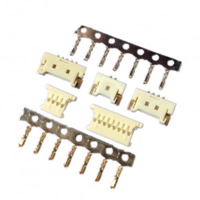 滦平HX12503-(1.25超薄 SMT/51146、53780)- 贴片式连接器(1.25mm)